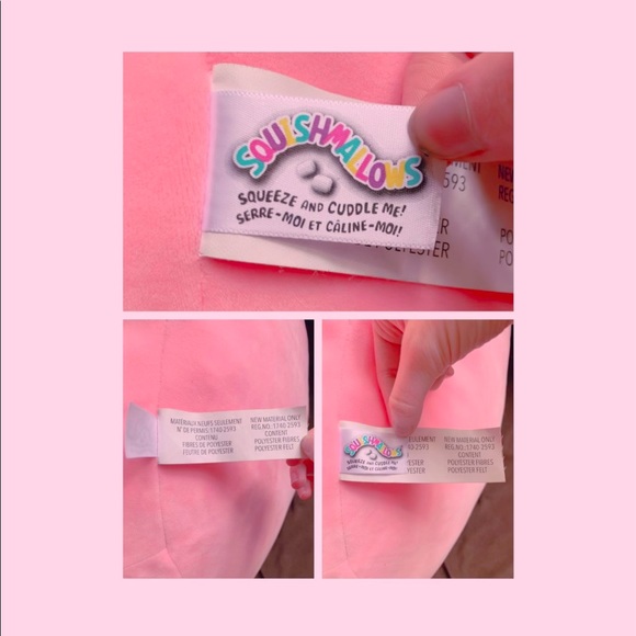 🌸 24” XL Sabrina the caticorn Squishmallow 🌸 - Picture 4 of 6